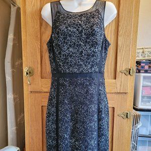 Joseph Ribkoff Lined Cocktail Dress